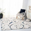 SAFAVIEH Florida Shag Collection Area Rug by SAFAVIEH