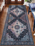 Tangsoo 2x5 Washable Runner Rug by Tangsoo