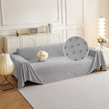 MYSKY HOME Couch Covers Couch Cover 3 Cushion Sofa, Couch Covers by MYSKYHOME