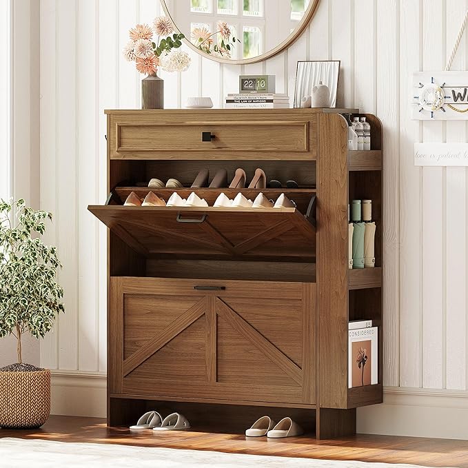 IRONCK Shoe Storage Cabinet by IRONCK