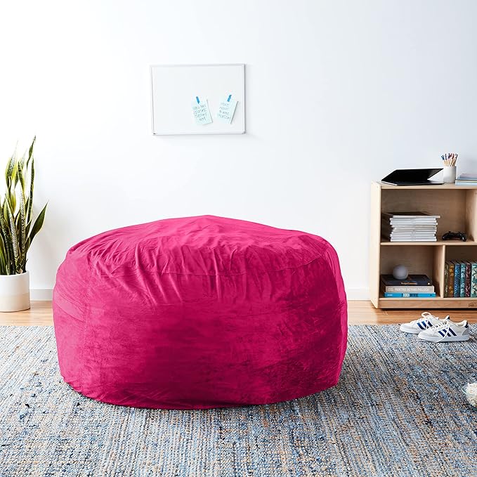 Sofa Sack Bean Bag Chair Cover - Image 2