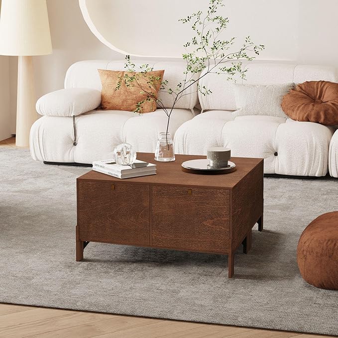 Sebastack Coffee Table, Expandable Entertainment Center and Media Console - Image 6