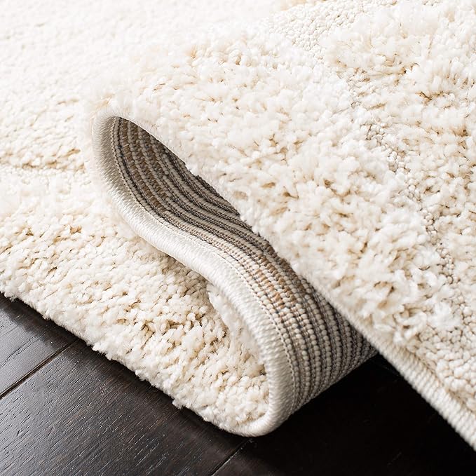 SAFAVIEH Florida Shag Collection Accent Rug - Image 5