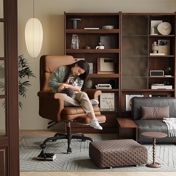 ELABEST C39 Cross Legged Office Chair - Image 2