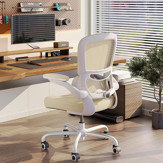 TRALT Ergonomic Office Chair - Image 9