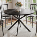 ChooChoo 47.2 Inch Round Dining Table by ChooChoo