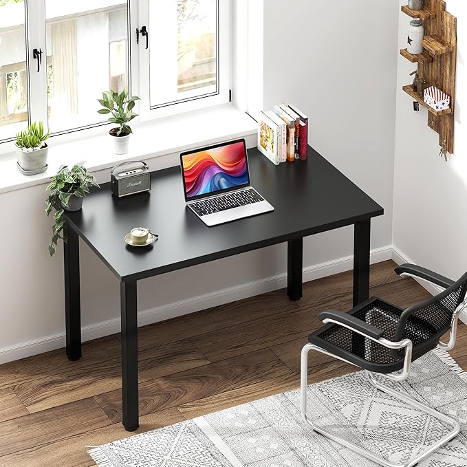 Need Small Computer Desk 31.5 inches Sturdy Writing Table Teens Study Table - Image 2