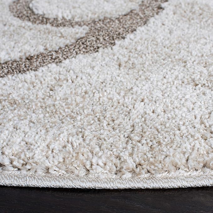 SAFAVIEH Florida Shag Collection Area Rug - Image 4