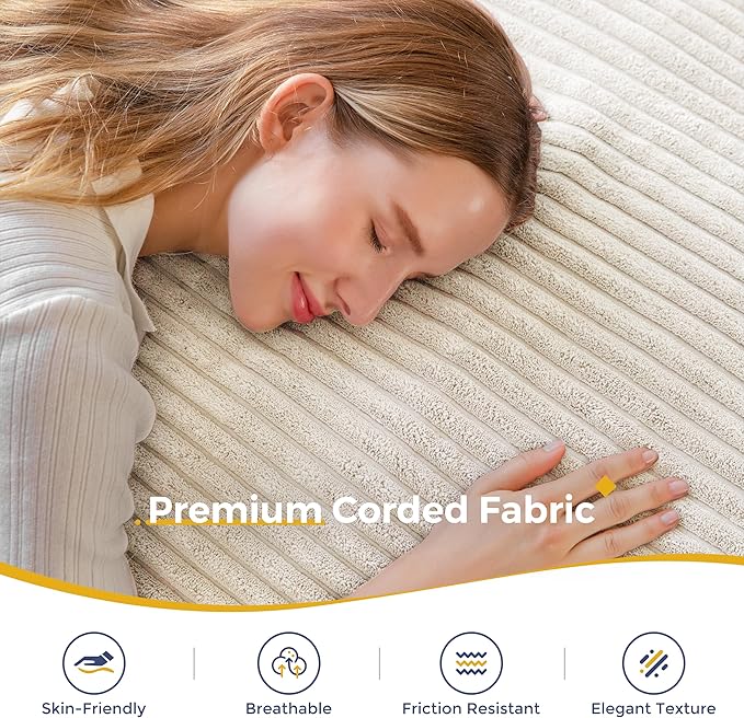 MAXYOYO Giant Bean Bag Chair - Image 9