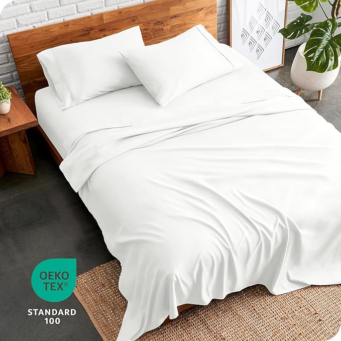 Bare Home Full XL Sheet Set - Image 7