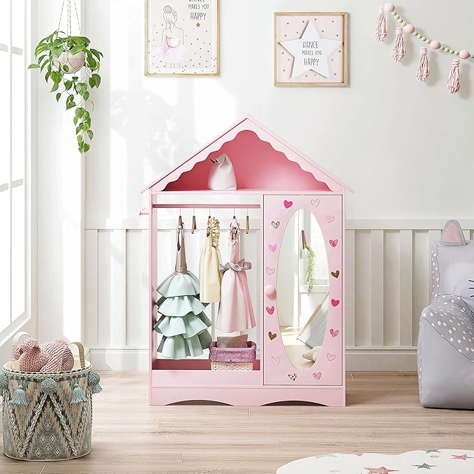 UTEX Kids Dress Up Storage - Image 2
