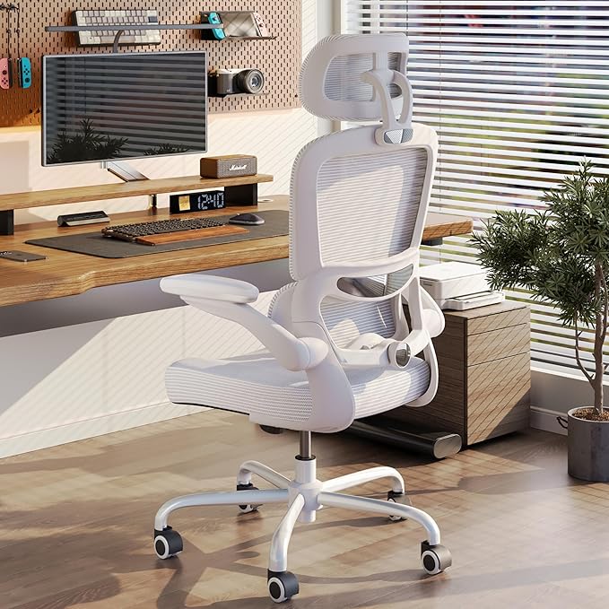 TRALT Ergonomic Office Chair - Image 9