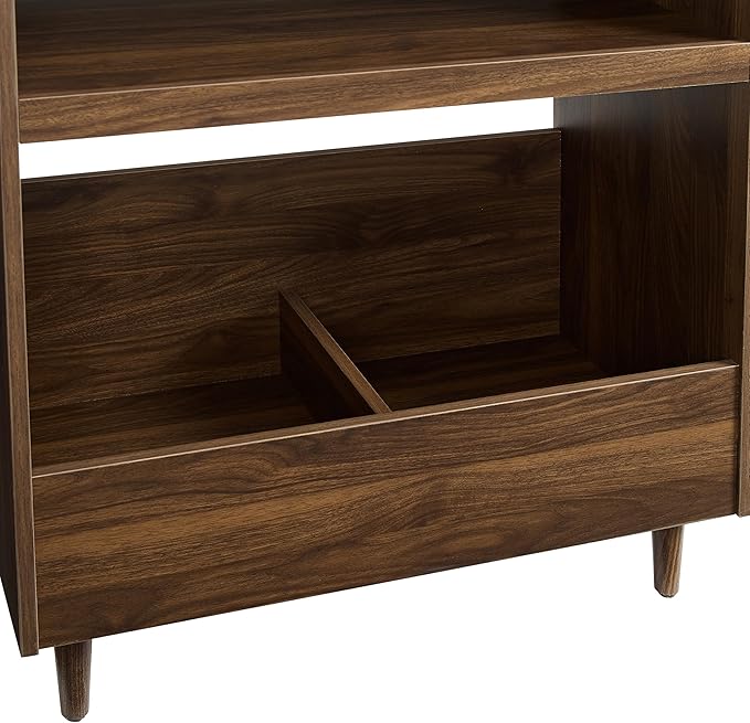 Crosley Furniture Liam Turntable Record Player Stand - Image 9