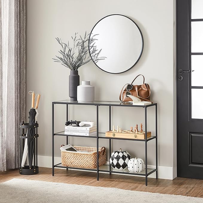 VASAGLE 39.4 Inch Console Table - Image 2