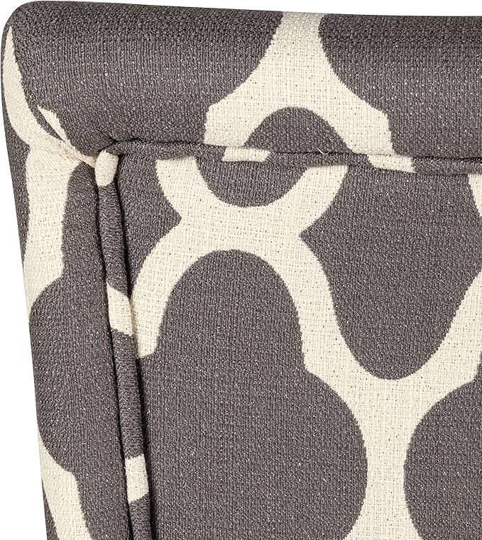 HomePop Parsons Classic Upholstered Accent Dining Chair - Image 14