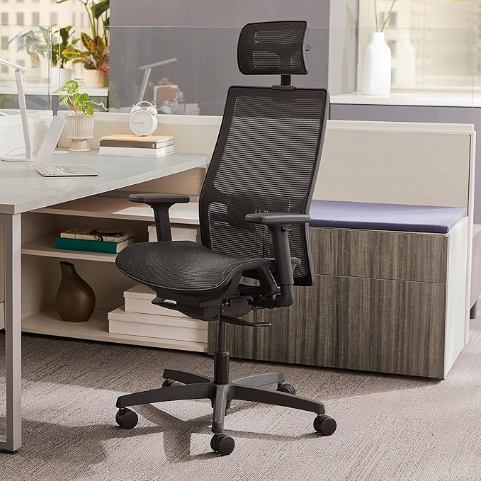HON Ignition 2.0 Ergonomic Office Chair - Image 8