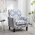 Container Furniture Direct Contemporary Accent Arm Chair by ContainerDirect