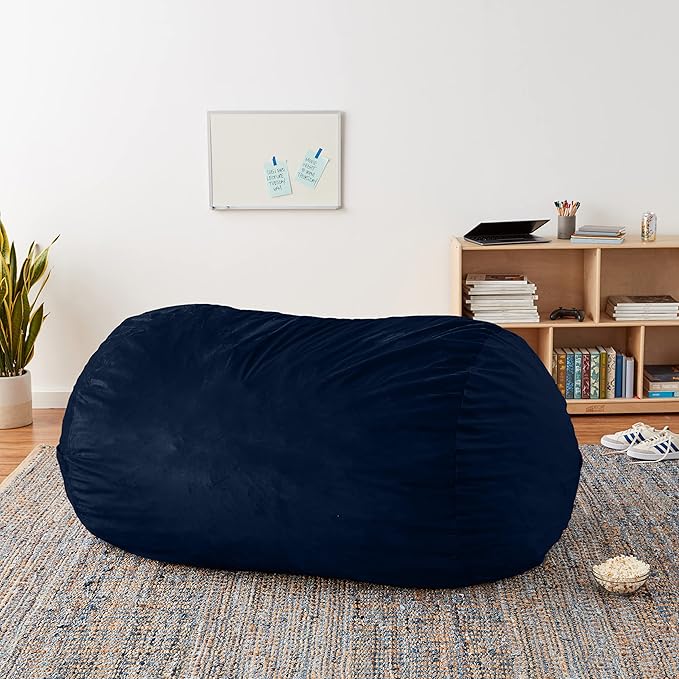 Sofa Sack Bean Bag Chair Cover Only, - Image 2