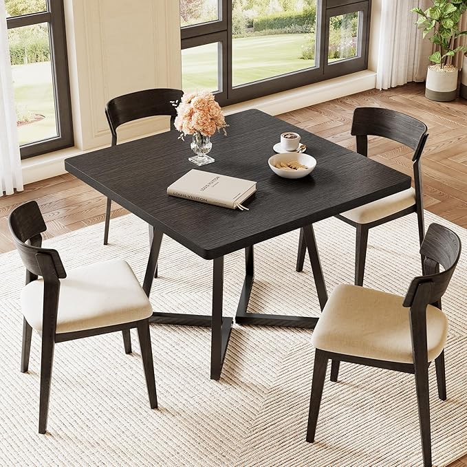 LITTLE TREE 31.5 Inches Small Dining Table - Image 6
