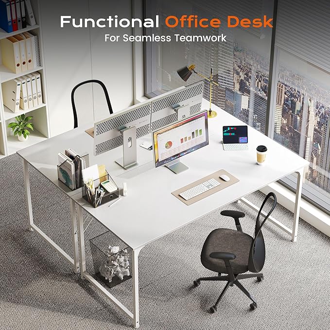PRAISUN 48 X 24 Inch Computer Desk - Image 3