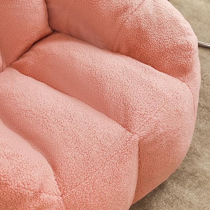 Furniliving Bean Bag Chair, Oversized Bean Bag Couch - Image 5