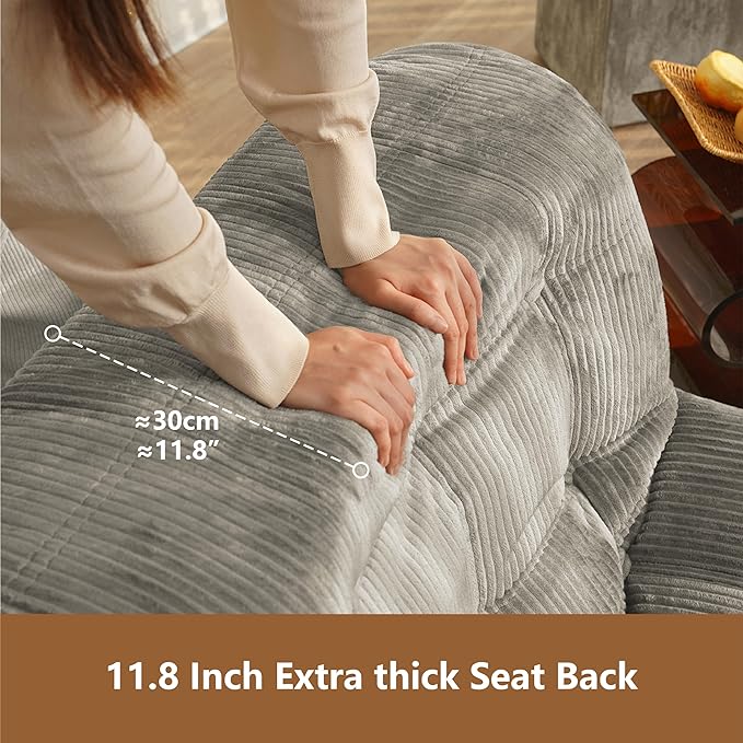 N&V CUBICUS Sofa, Single Seated Foam Sofa, Armless Floor Sofa, ALL NEW HYBRID - Image 6