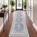zesthome Washable Runner Rug 2.5x10 by Zesthome