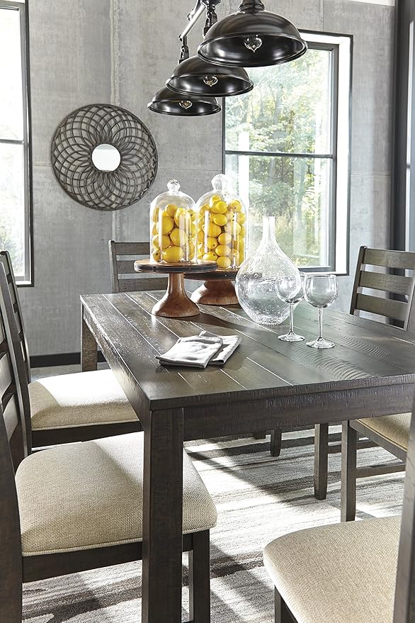 Signature Design by Ashley Rokane 20" Dining Room Table Set - Image 6