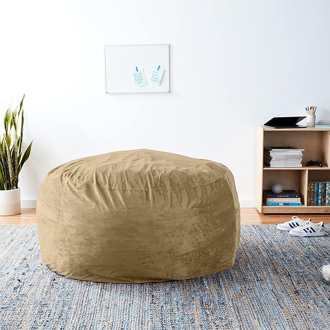 Sofa Sack Bean Bag Chair Cover Only, - Image 2