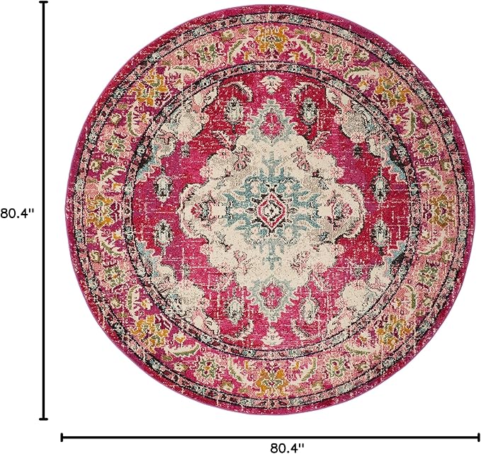 SAFAVIEH Monaco Collection Area Rug - Image 2