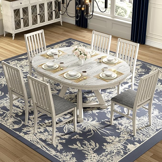 Solid Wood Dining Table, Part of Dining Table Set, Mix and Match Table & Chair by Peatuk