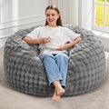 Hobestluk Bean Bag Chairs 3ft Beanbag Chair by YourHomeDeservesMore