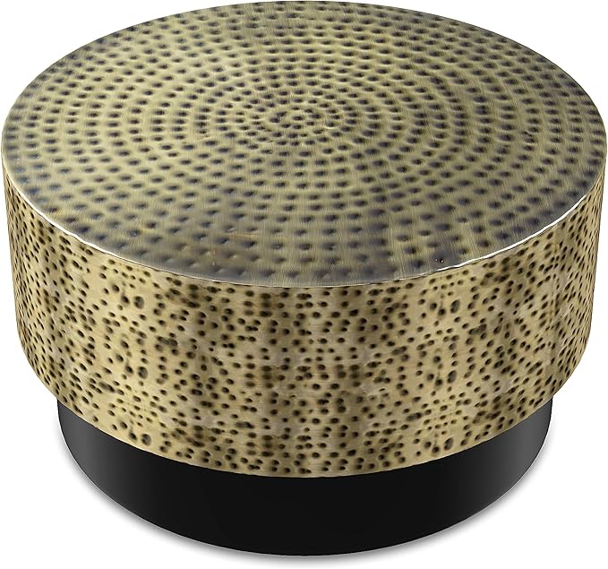 SIMPLIHOME Montrose Metal Coffee Table - Image 5