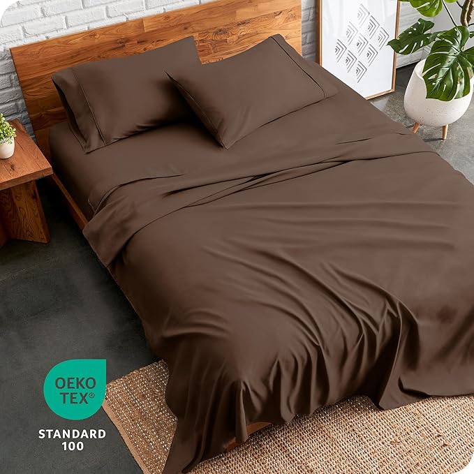 Bare Home Full XL Sheet Set - Image 7