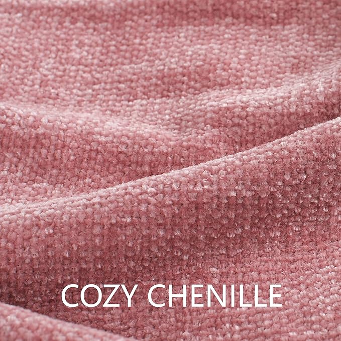 Chenille Throw Blanket for Couch 50"X 60", Soft Cozy Throws - Image 2