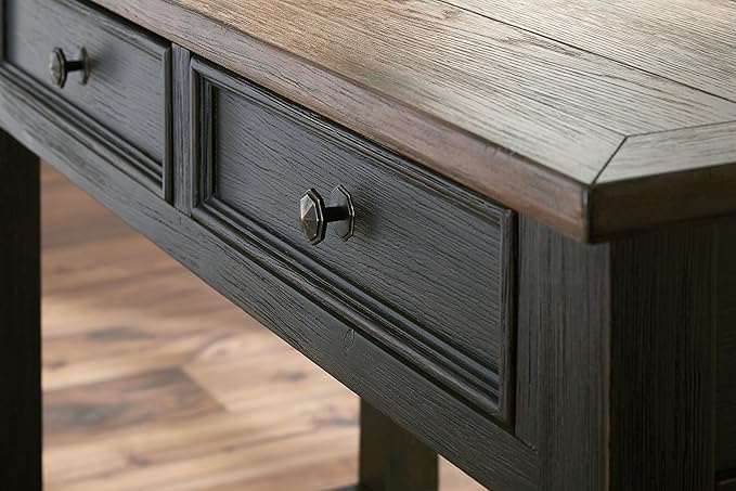Signature Design by Ashley Tyler Creek Modern Farmhouse Sofa Table - Image 12
