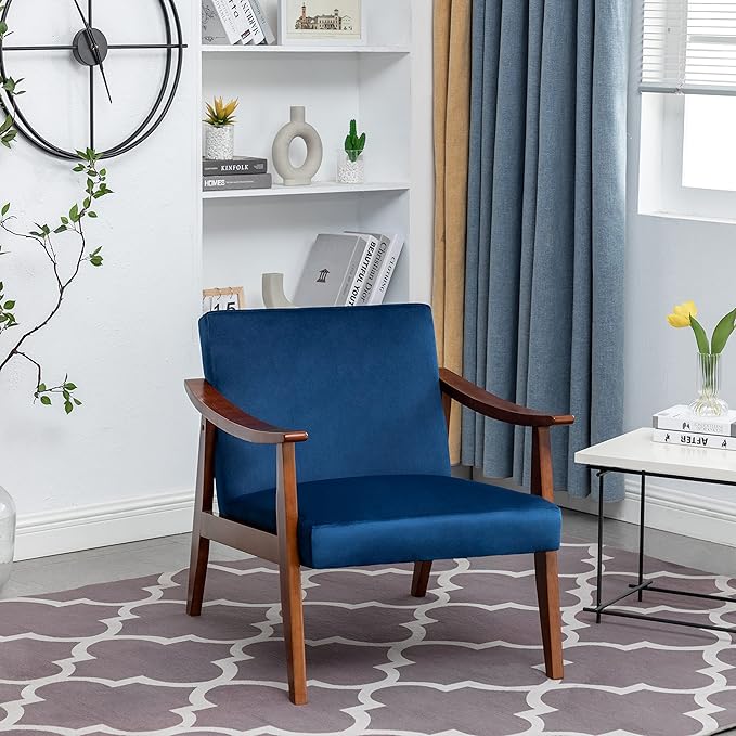 Container Furniture Direct Accent Chair - Image 4