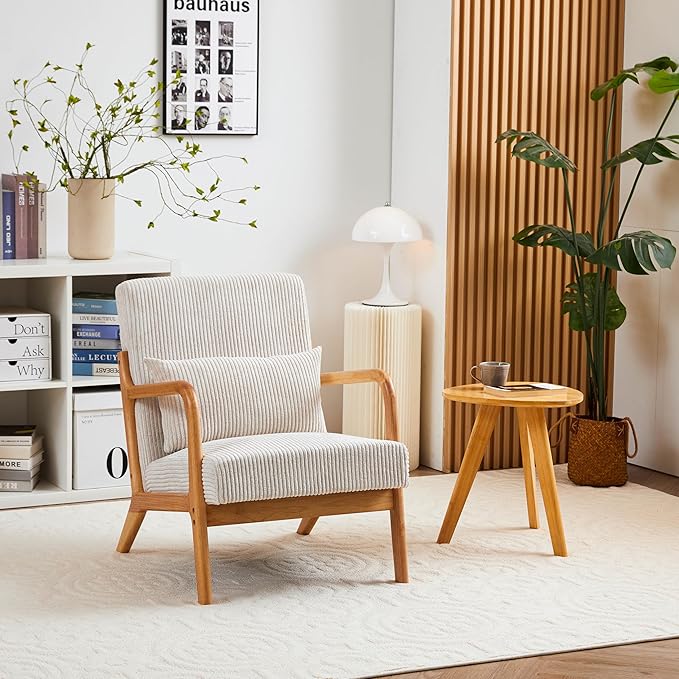 Ball & Cast Living Room Chair by BallCast