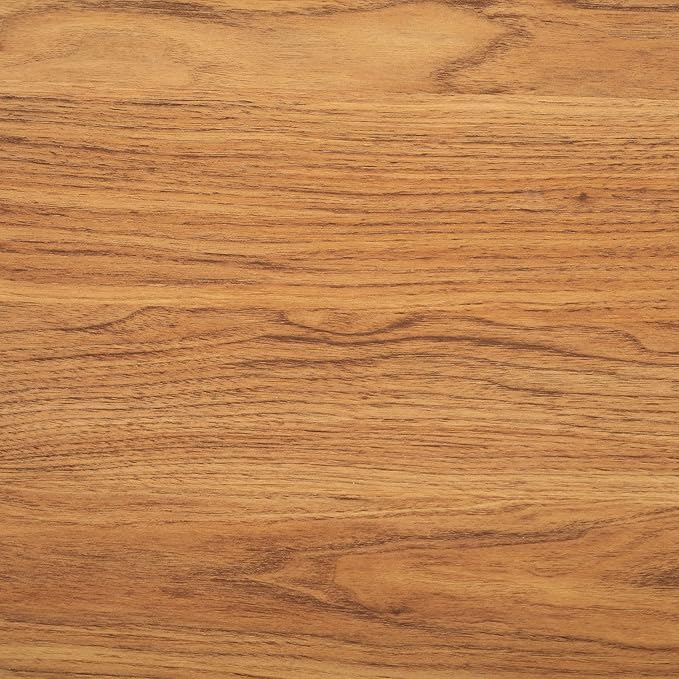 SAFAVIEH Aino TV Stand for up to 60" Flatscreen – Oak Brown - Image 4