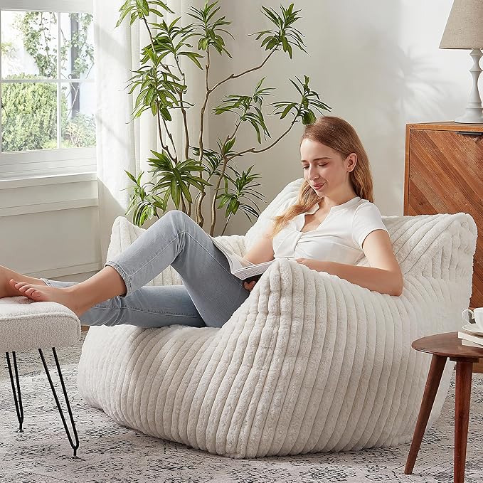 Giant Bean Bag Chairs for Adults - Image 4