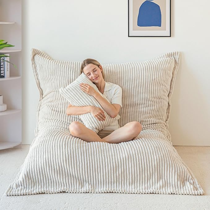 MAXYOYO Giant Bean Bag Chair by MAXYOYO