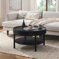 Circular Coffee Table, Living Room Table by NICCAE