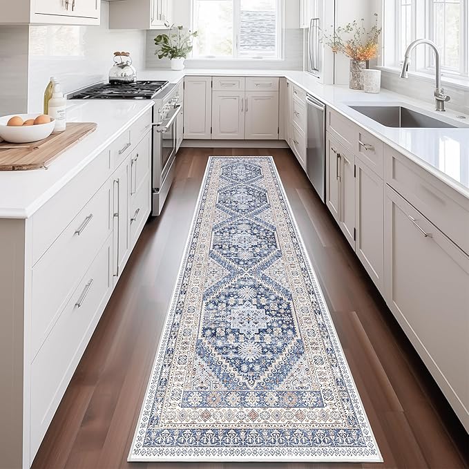 zesthome Washable Runner Rug 2.5x10 - Image 7