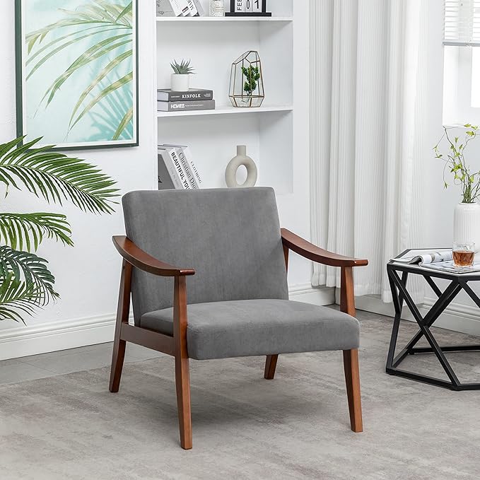 Container Furniture Direct Accent Chair - Image 4
