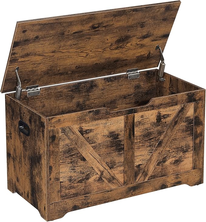 VASAGLE Storage Chest, Storage Trunk by VASAGLEbySONGMICSHOME