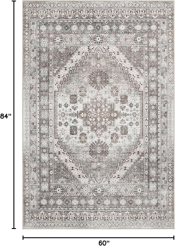 zesthome 5x7 Area Rugs - Image 2