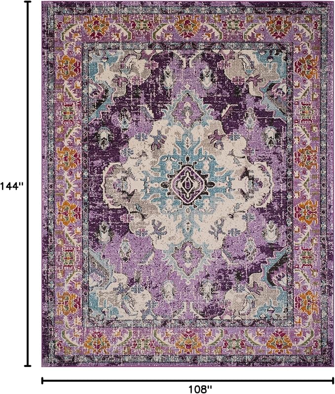 SAFAVIEH Monaco Collection Area Rug - Image 2