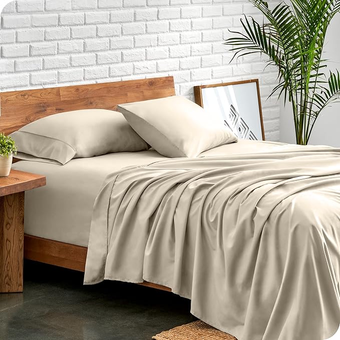 Bare Home King Sheet Set - Image 2