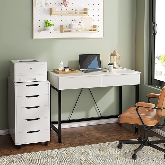 CAIYUN 40Inch Computer Desk - Image 6