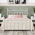 Allewie 14 Inch Queen Size Metal Platform Bed Frame by Allewie